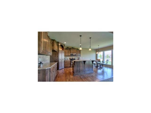 For Sale: 1694 NE Chapel Woods Dr Lees Summit, MO 64064