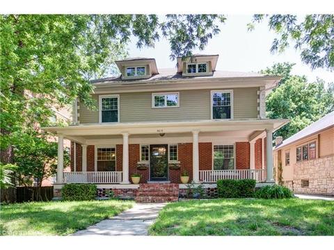 4545 Wornall Rd #1003