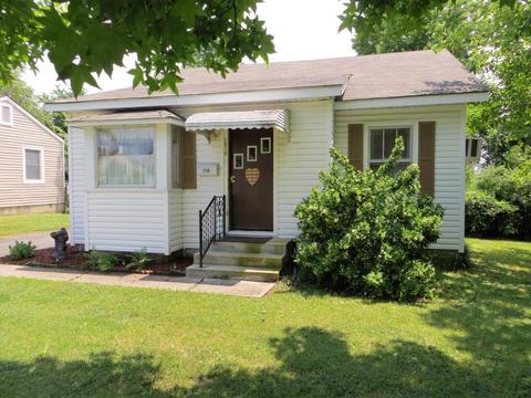 317 N Connor Ave