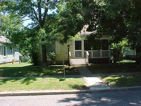 317 N Connor Ave