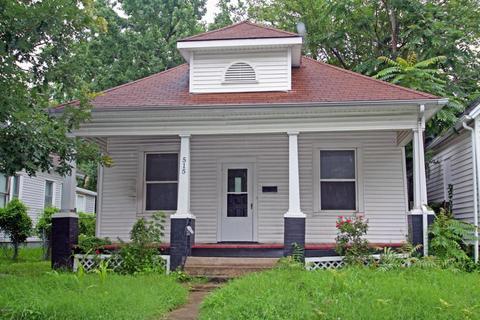 317 N Connor Ave