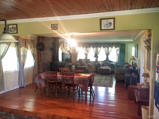 For Sale: 2161 Hog Trough Rd Owensville, MO 65066