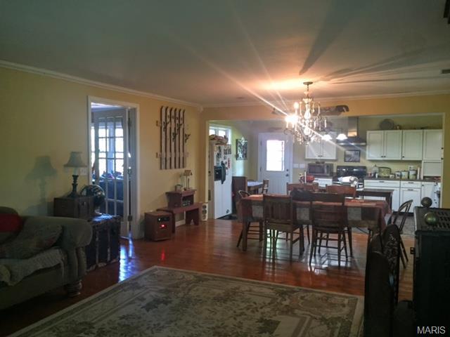 For Sale: 2161 Hog Trough Rd Owensville, MO 65066