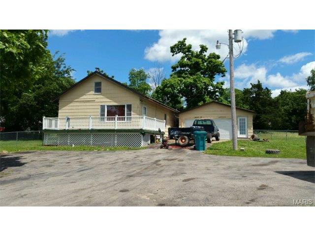 For Sale: 507 N Old Highway 66 Bourbon, MO 65441