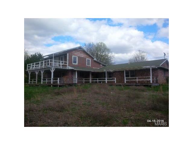 For Sale: 4370 Highway P Cuba, MO 65453