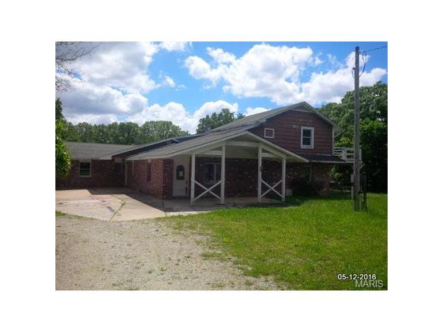 For Sale: 4370 Highway P Cuba, MO 65453