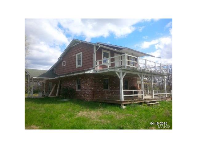 For Sale: 4370 Highway P Cuba, MO 65453