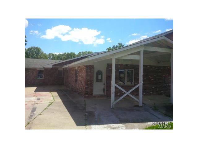 For Sale: 4370 Highway P Cuba, MO 65453