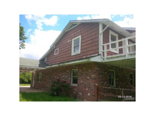 For Sale: 4370 Highway P Cuba, MO 65453