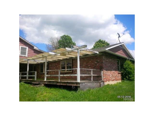 For Sale: 4370 Highway P Cuba, MO 65453