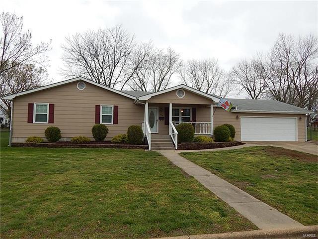 1707 S Mcarthur