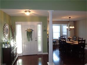 245 Silver Creek Trl, Kernersville NC 27284