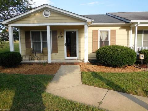 365 E Montcastle Dr #D