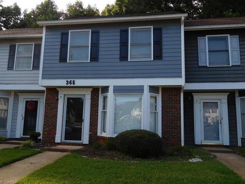 365 E Montcastle Dr #D