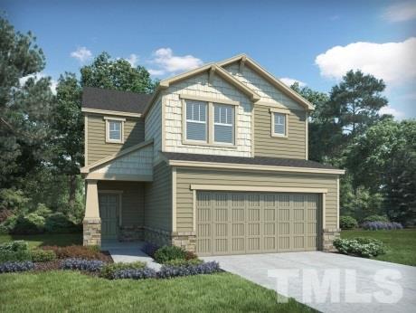 2816 Bladen Lakes Cv
