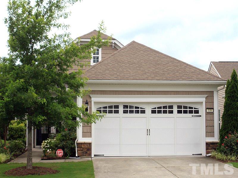 For Sale: 538 Tomkins Loop Cary, NC 27519