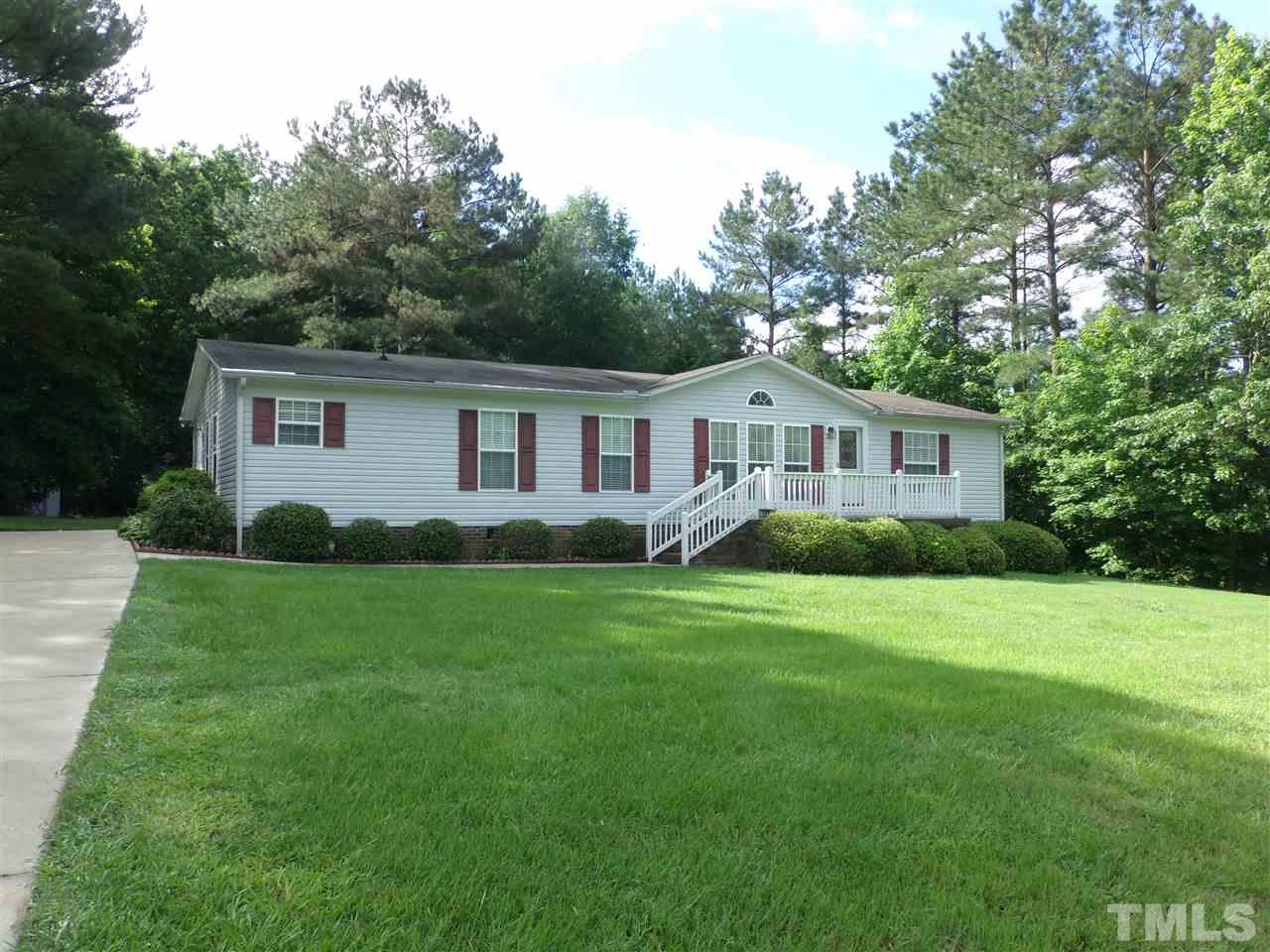 For Sale: 127 Sunray Dr Clayton, NC 27520