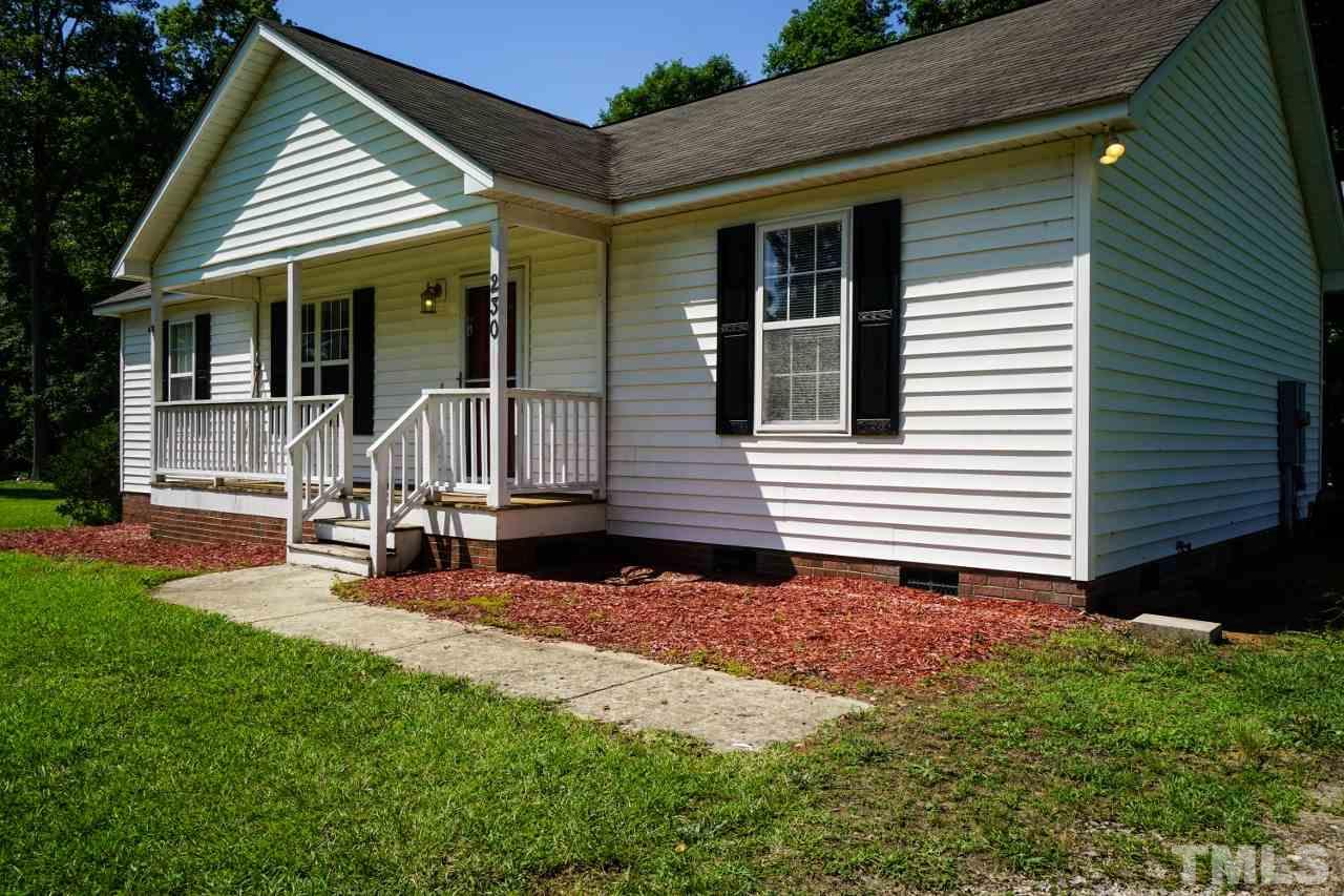 For Sale: 230 Nathan Dr Clayton, NC 27520