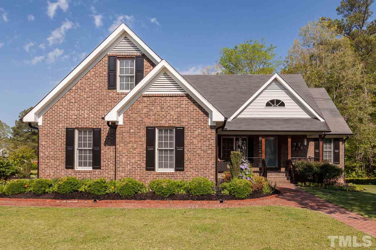 2627 Bowden Dr, Creedmoor NC 27522
