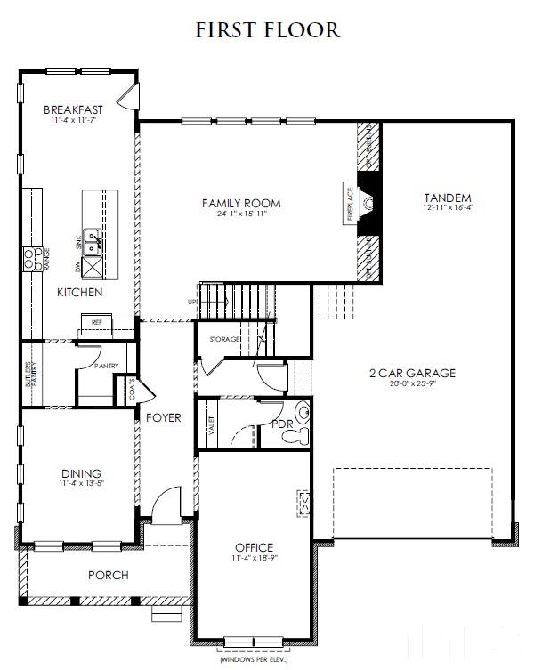 2516 Sidewinder Ct