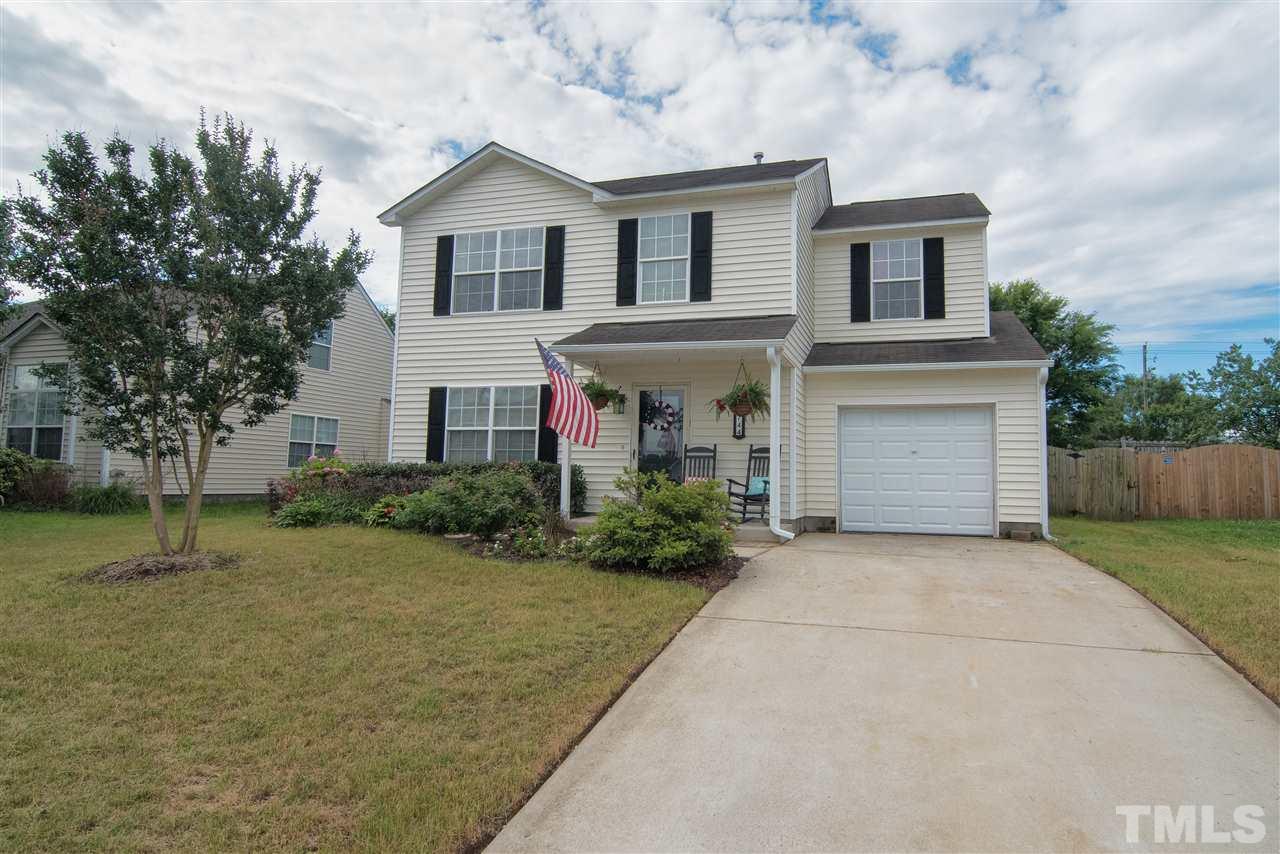 For Sale: 1744 E Ridge Heights Dr Fuquay Varina, NC 27526