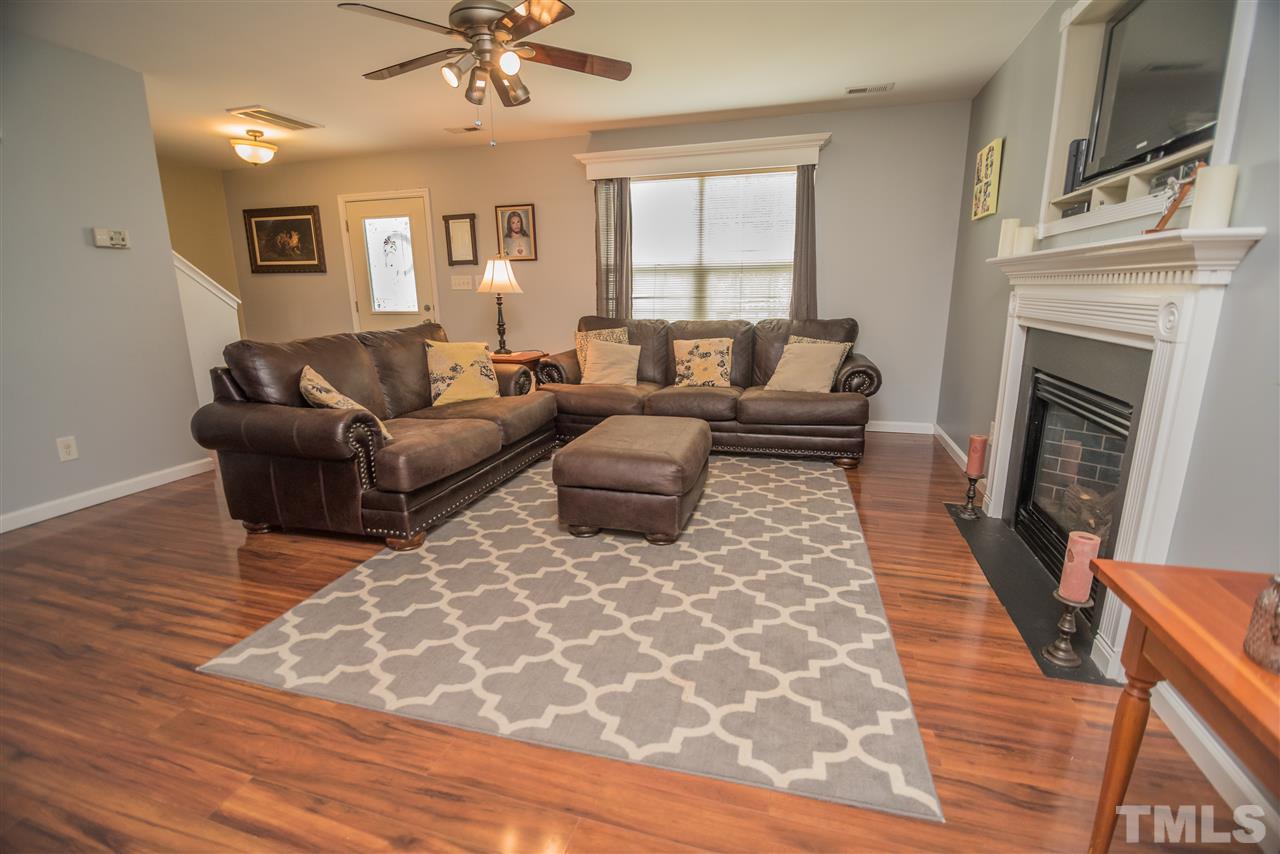 For Sale: 1744 E Ridge Heights Dr Fuquay Varina, NC 27526