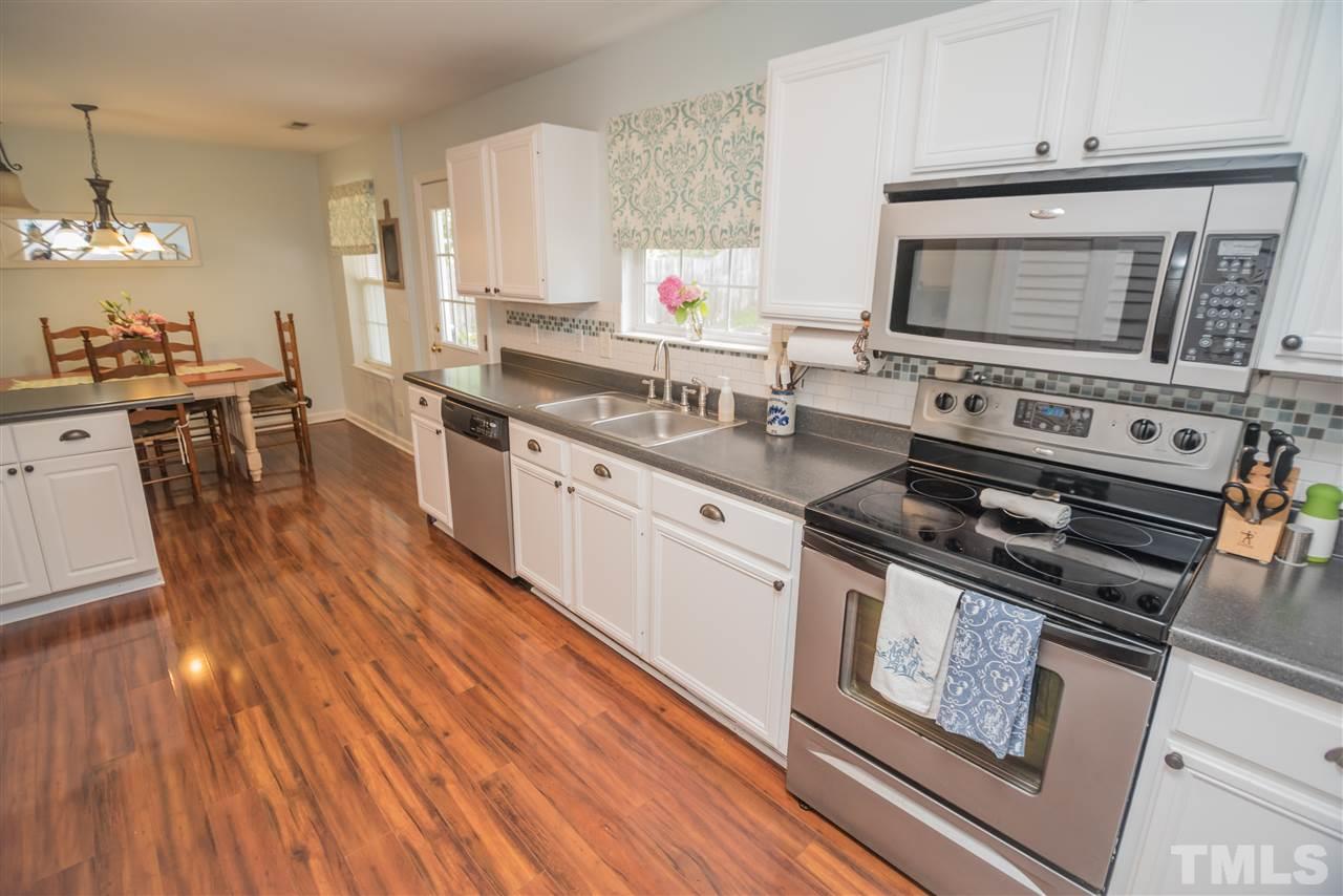 For Sale: 1744 E Ridge Heights Dr Fuquay Varina, NC 27526