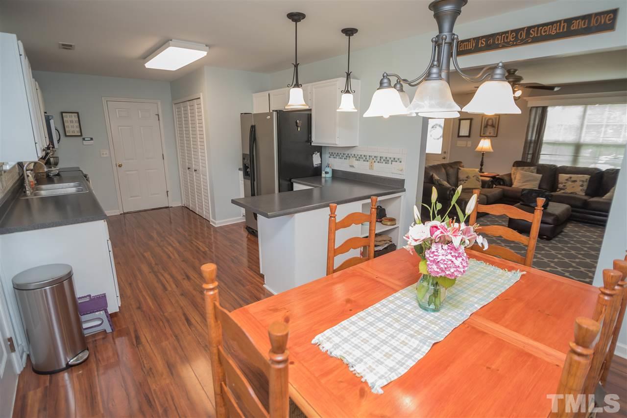 For Sale: 1744 E Ridge Heights Dr Fuquay Varina, NC 27526