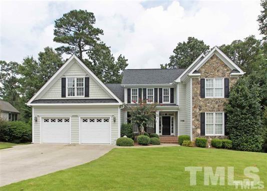 758 Parkridge Dr