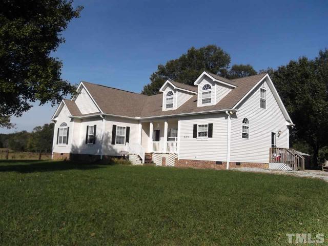635 Polk Huff Rd