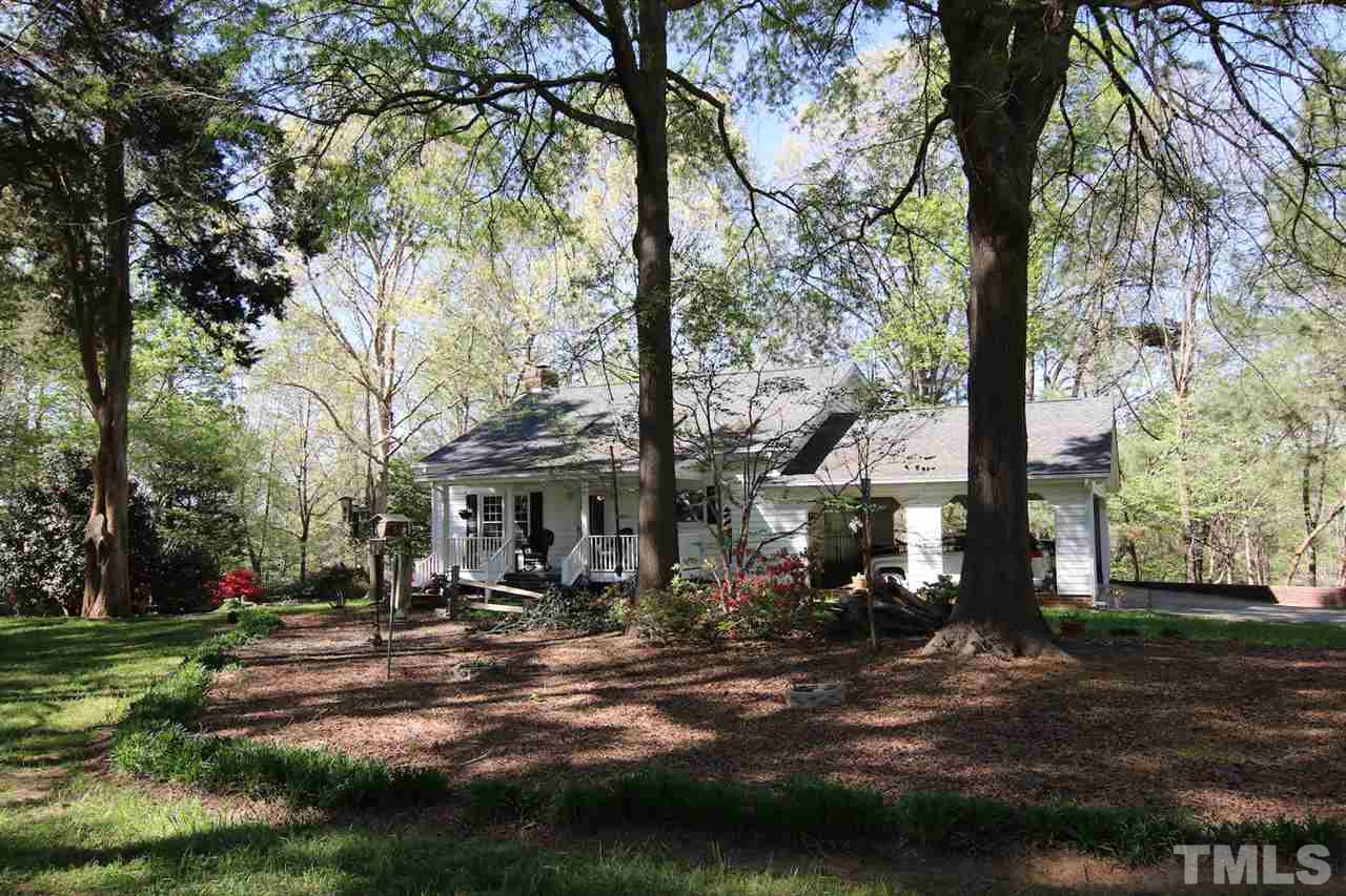 4045 Old Beulah Rd, Selma NC 27576
