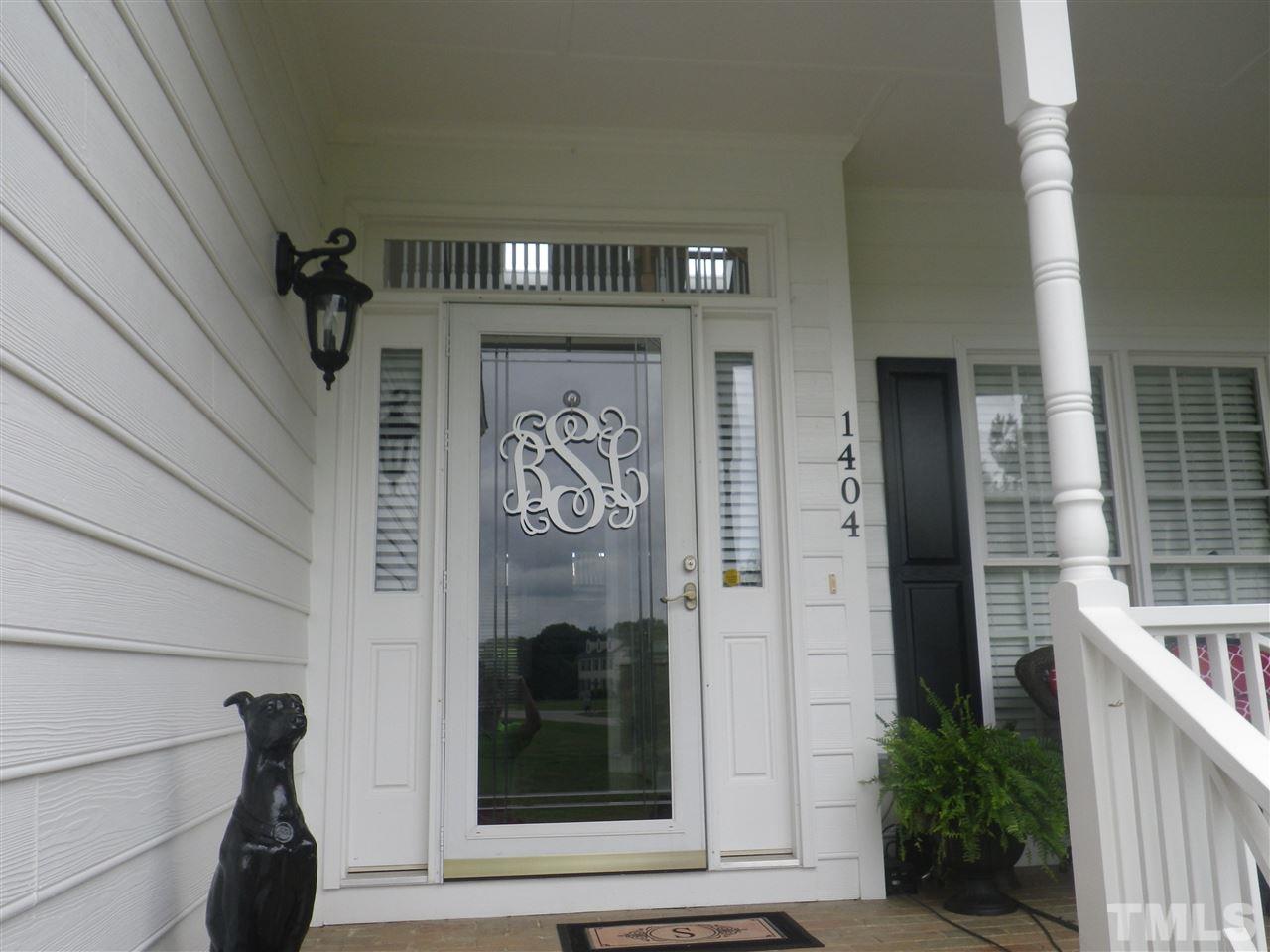 For Sale: 1404 Monkwood Place Pl Raleigh, NC 27603
