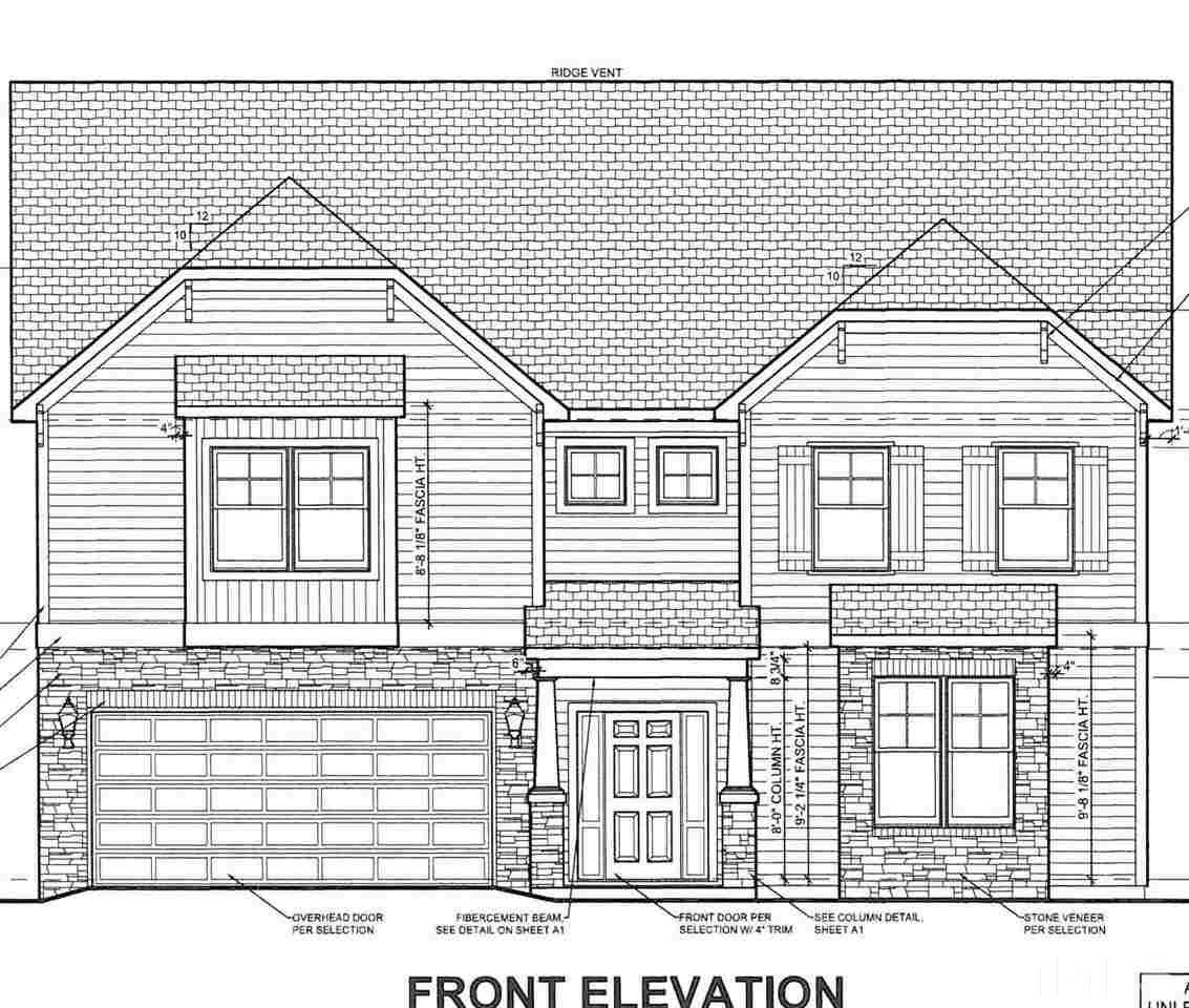 For Sale: 3565 S Beaver Ln Raleigh, NC 27604