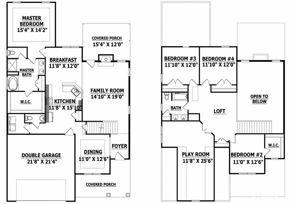 For Sale: 4590 Harris Brook Dr #LOT 11 Raleigh, NC 27616