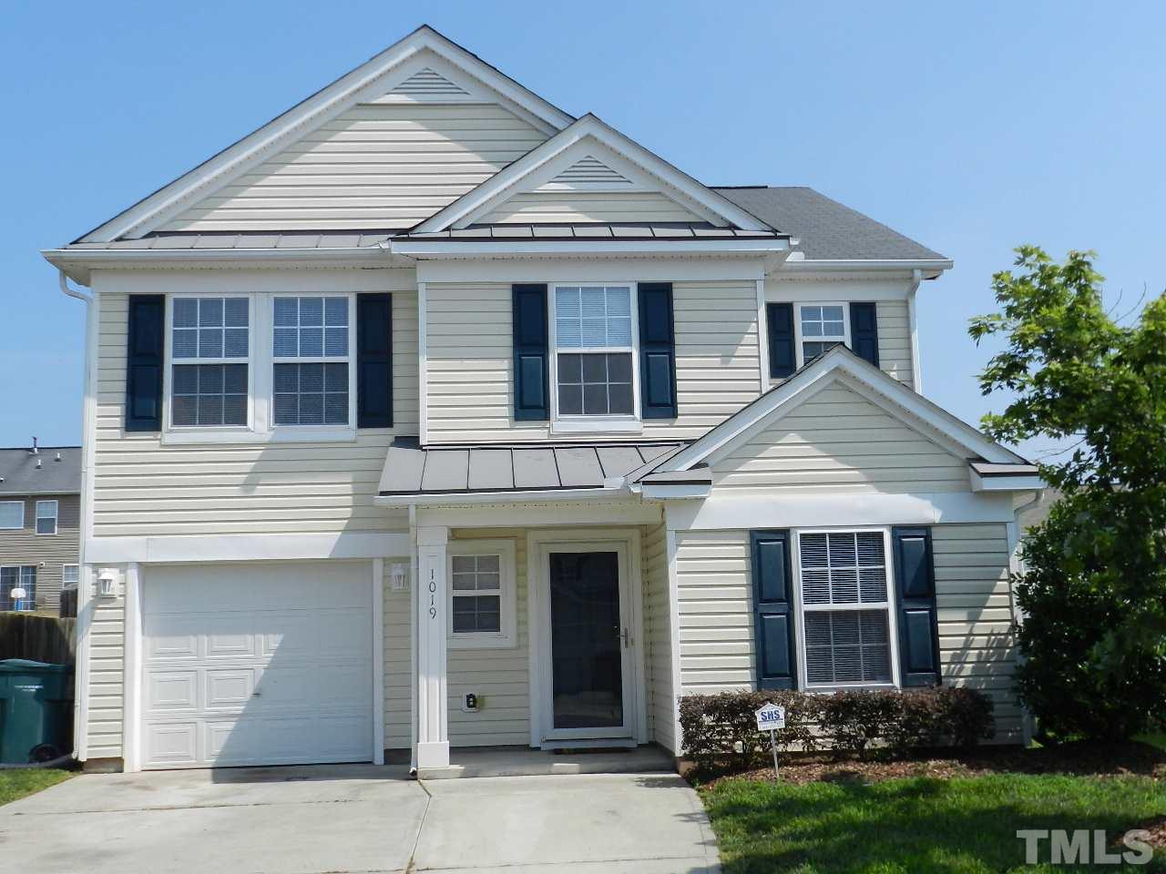 For Sale: 1019 Bengel Dr Durham, NC 27703