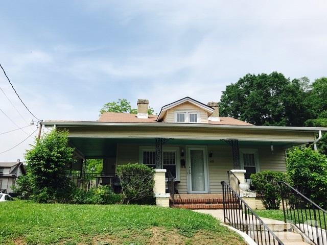 1204 S Roxboro St