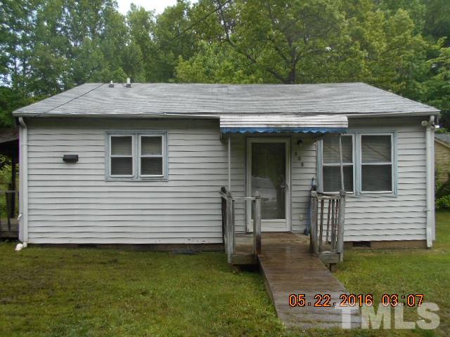 For Sale: 202 Warren St Littleton, NC 27850