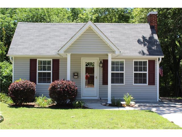 Public Record: 103 Freeze Ave Concord, NC 28025