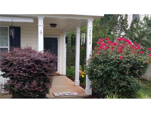 Public Record: 2872 Signal Ct Concord, NC 28025