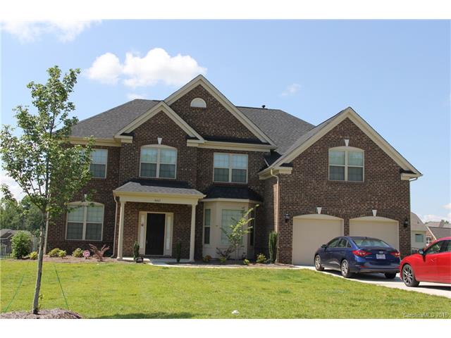 For Sale: 4461 Sourwood Ct Harrisburg, NC 28075