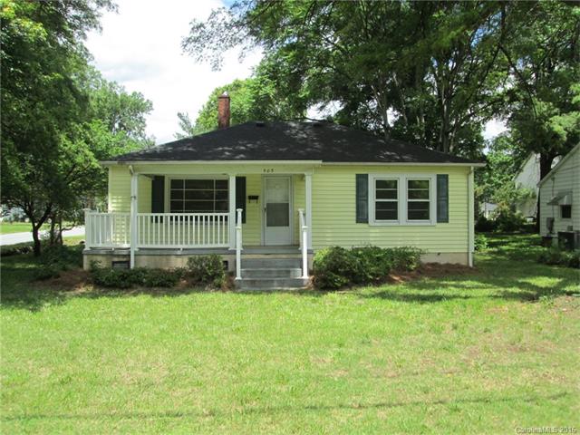 For Sale: 505 Cook St Kannapolis, NC 28083