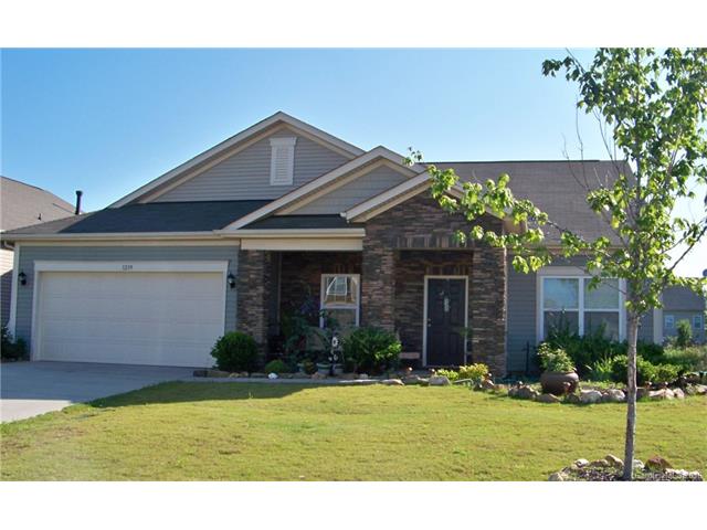 For Sale: 1239 Tranquil Falls Ln Matthews, NC 28104