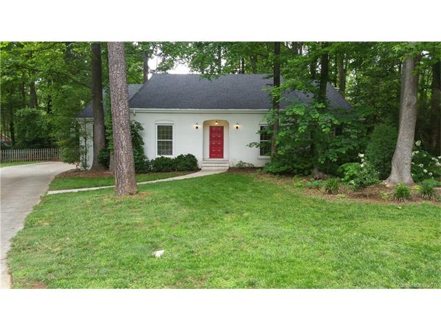 Public Record: 811 Duffy Ct Matthews, NC 28105