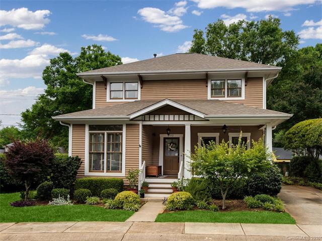 For Sale: 512 Olmsted Park Pl Charlotte, NC 28203