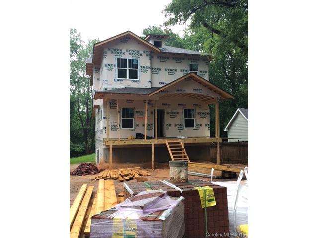 943 Everett Pl, Charlotte NC 28205