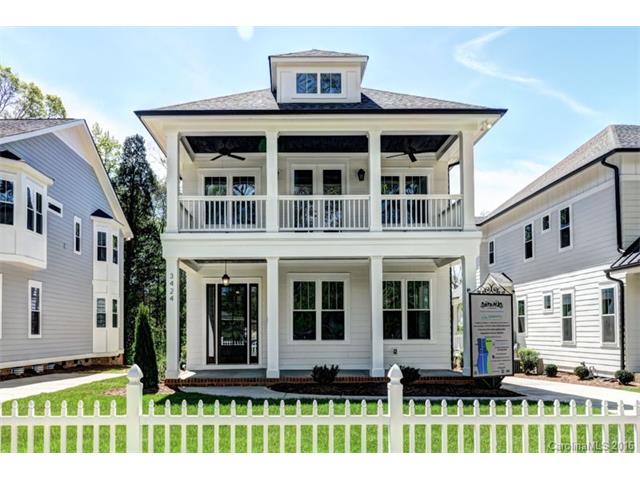 For Sale: 3424 Cosby Pl #APT 9 Charlotte, NC 28205