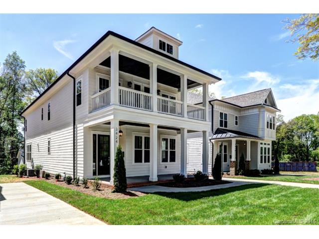 For Sale: 3424 Cosby Pl #APT 9 Charlotte, NC 28205