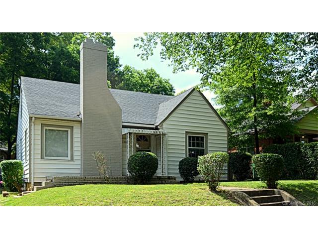 For Sale: 709 Woodruff Pl Charlotte, NC 28208