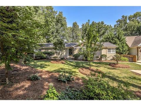1201 S Wendover Rd