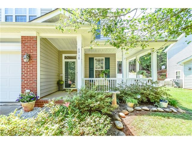 Public Record: 6918 Lowen Rd Charlotte, NC 28269